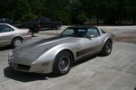 1982 Corvette T-Top For Sale